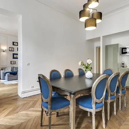 Sweett - Rue Saint Lazare Apartment Paris
