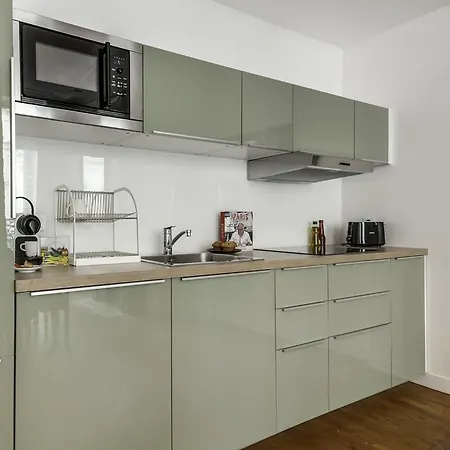 Sweett - Rue Saint Lazare Apartment