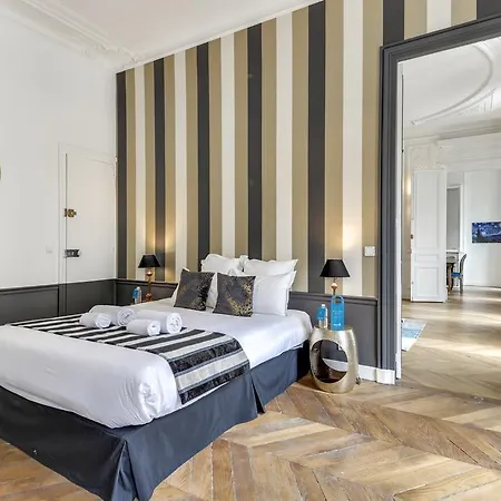 Sweett - Rue Saint Lazare Apartment