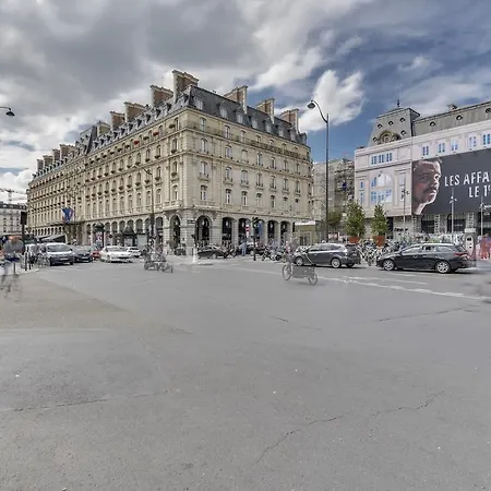 Apartment Sweett - Rue Saint Lazare Paris