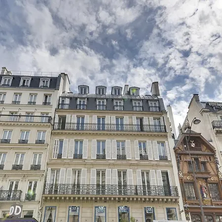 Sweett - Rue Saint Lazare Apartment *
