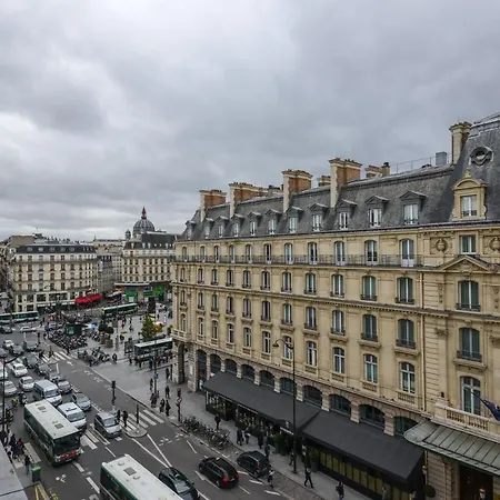 Apartment Sweett - Rue Saint Lazare Paris