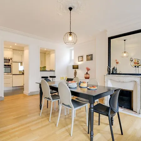 Apartment Sweett - Rue Saint Lazare *
